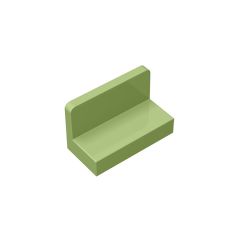 Panel 1 x 2 x 1 - Undetermined Corners #4865 Olive Green 1 KG [Black Friday]