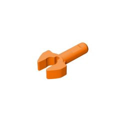 Bar 1L With Clip Mechanical Claw (Undetermined Type) #48729 Orange