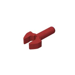 Bar 1L With Clip Mechanical Claw (Undetermined Type) #48729 Dark Red