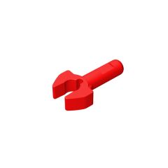 Bar 1L With Clip Mechanical Claw (Undetermined Type) #48729 Red