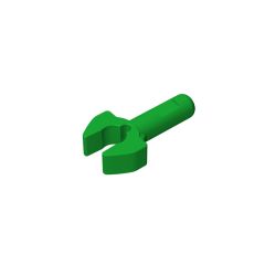Bar 1L With Clip Mechanical Claw (Undetermined Type) #48729 Green