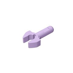 Bar 1L With Clip Mechanical Claw (Undetermined Type) #48729 Lavender