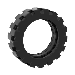 Tire 21mm D. x 6mm City Motorcycle #50861