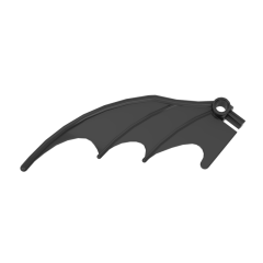 Creature Body Part, Dragon Wing 8 x 10 #55706