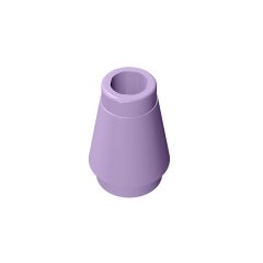 Nose Cone Small 1 x 1 #59900 Lavender