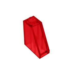 Slope 65 2 x 1 x 2 #60481 Trans-Red