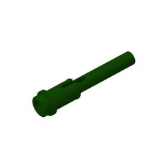 Pin 1/2 With 2L Bar Extension (Flick Missile) #61184 Dark Green