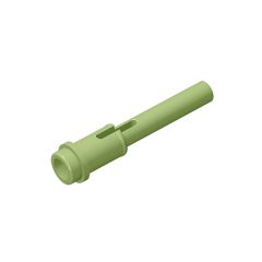 Pin 1/2 With 2L Bar Extension (Flick Missile) #61184 Olive Green