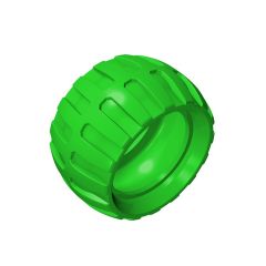 Tire 43.2mm D. x 26mm Balloon Small #61481