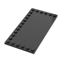 Big Blocks 440 For Saleduplo Classic Brick Base Plate 8x16 Dots -  Compatible With Big Blocks 440