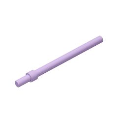 Bar 6L with Stop Ring #63965 Lavender