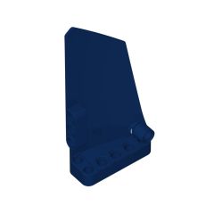 Technic Panel Fairing #17 Large Smooth, Side A #64392 Dark Blue