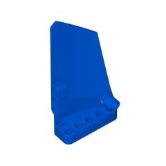 Technic Panel Fairing #17 Large Smooth, Side A #64392 Blue