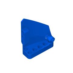 Technic Panel Fairing #13 Large Short Smooth, Side A #64394 Blue