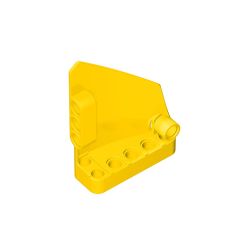 Technic Panel Fairing #13 Large Short Smooth, Side A #64394 Yellow