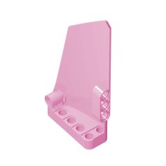 Technic Panel Fairing #18 Large Smooth, Side B #64682 Bright Pink