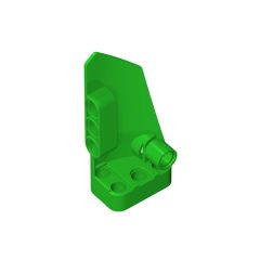 Technic Panel Fairing # 3 Small Smooth Long, Side A #64683 Bright Green