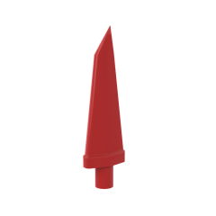 Weapon Sword, Spike Flexible 3.5L With Pin #64727