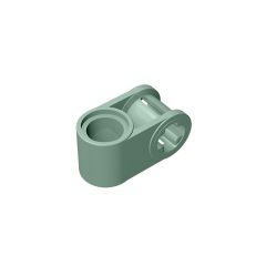Axle And Pin Connector Perpendicular #6536 Sand Green