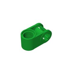 Axle And Pin Connector Perpendicular #6536 Green