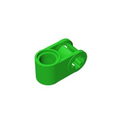 Axle And Pin Connector Perpendicular #6536 Bright Green
