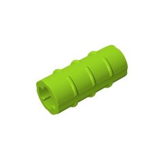 Technic, Axle Connector 2L #6538 Lime