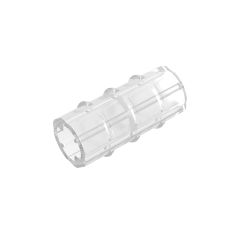 Technic, Axle Connector 2L #6538 Trans-Clear