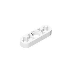 Technic Beam 1 x 3 Thin #6632 White