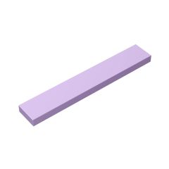 Tile 1 x 6 with Groove #6636 Lavender