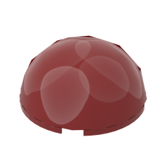 Dome Hemisphere 4 x 4 #86500