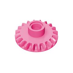 Gear 20 Tooth Bevel With Pin Hole #87407 Bulk 1 KG