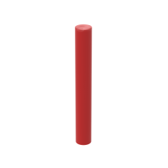 Bar   3L (Bar Arrow) #87994 Red
