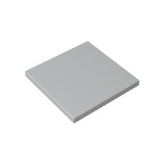 Tile 4 x 4 #1751 Light Bluish Gray