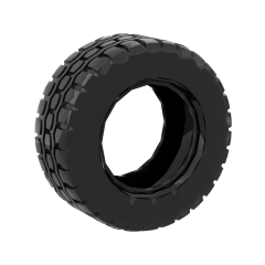 Tire 94.3 x 38 R #92912