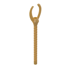 Weapon Staff with Forked End (Pharaoh) #93252