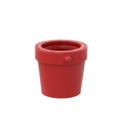 Bucket 1 x 1 x 1 #95343