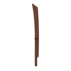 Propeller 1 Blade 10L With Bar (Sword Blade) #98137