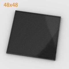 48cm*48cm base plate set for pixel art