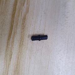 Technic Pin with Short Friction Ridges #2780 Black 1/2 KG