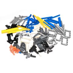 Technic Beams Bundle (301 PCS)