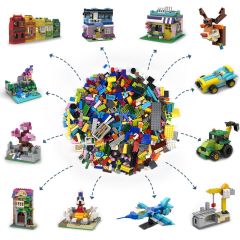 Creative Toys Parts Kit