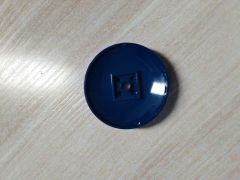 Dish 6 x 6 Inverted #44375 Dark Blue