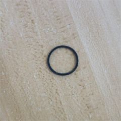 Rubber Belt 15mm (Non-Lego size) Black