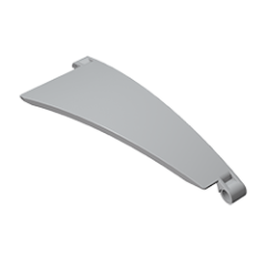 Technic Panel Curved 5 x 13 x 2 Tapered, Left #67142