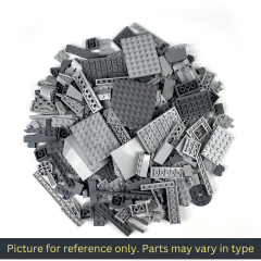 Grey Parts and Pieces Bundle