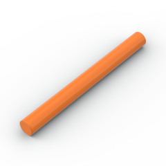 Bar 4L (Lightsaber Blade / Wand) #30374 Orange