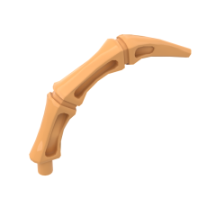 Insect Body Part, Leg / Tail / Tentacle / Claw #15064