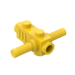 Tool Chainsaw / Drill Body #2516 Yellow