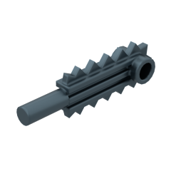 Tool Chainsaw Blade #6117 Titanium Metallic