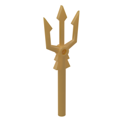 Weapon Trident #92290 Pearl Gold